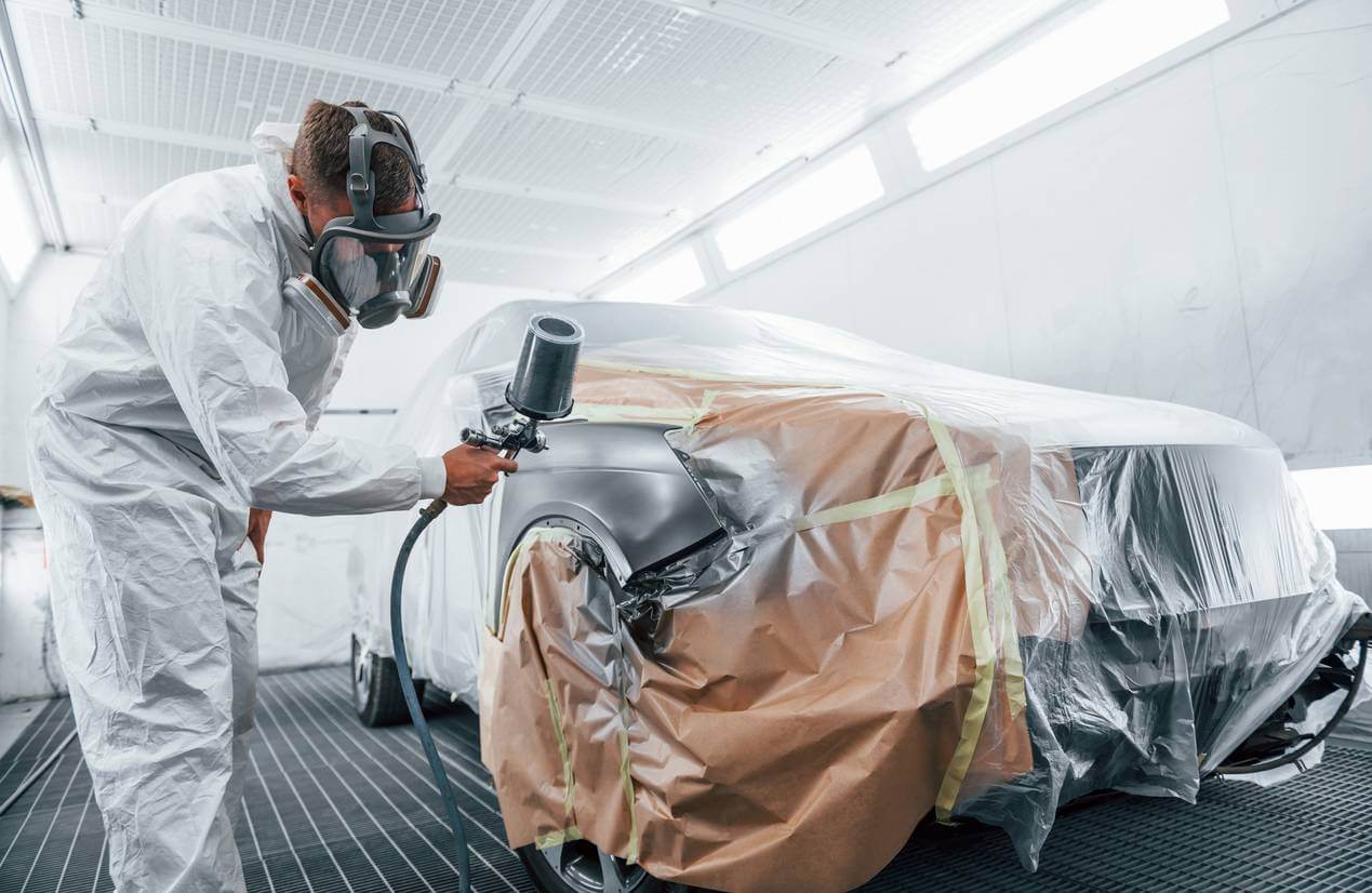Peinture Carrosserie Lechler