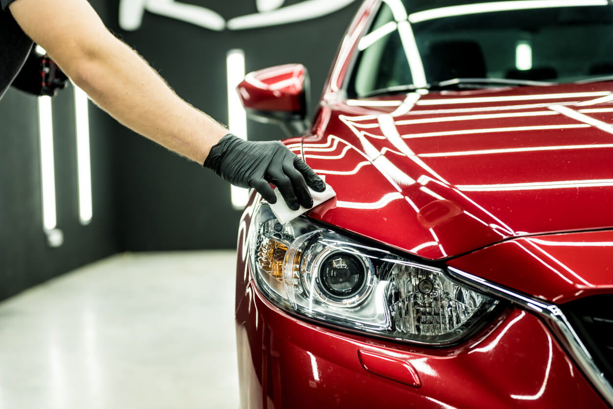 Peinture carrosserie Ixell