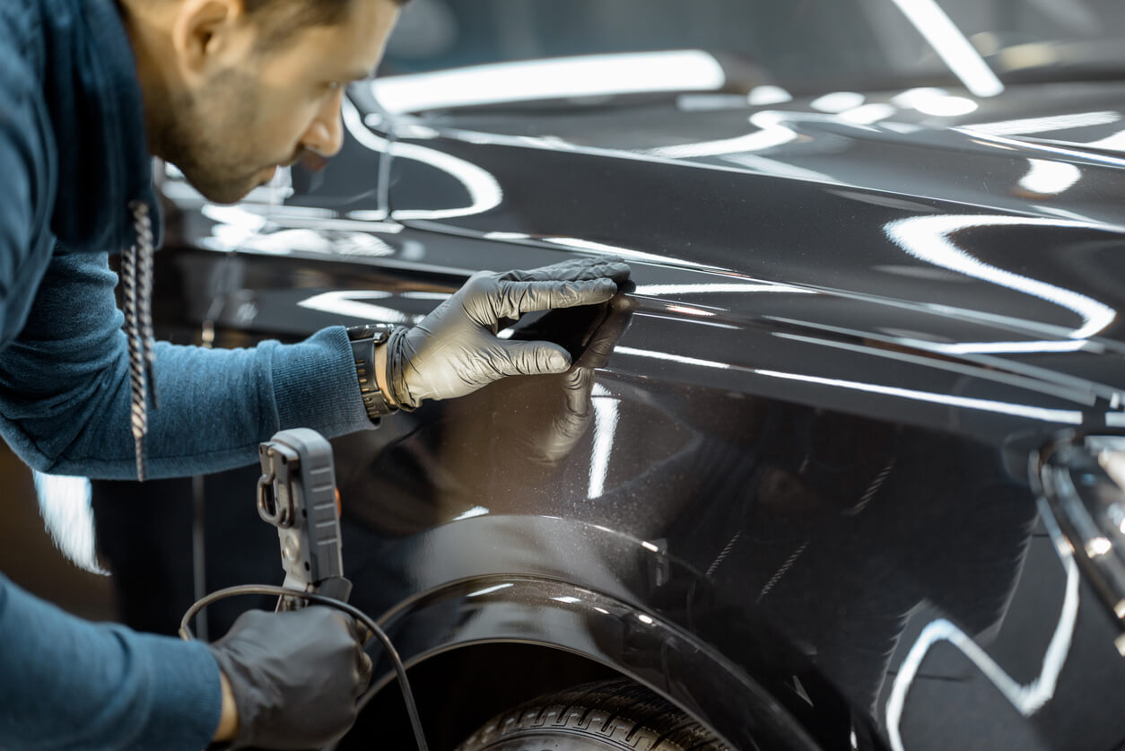 Peinture Spies Hecker Carrosserie